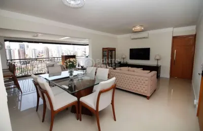 Apartamento à venda bairro bosque da saúde de 3 dormitórios, 3 suítes e 2 vagas