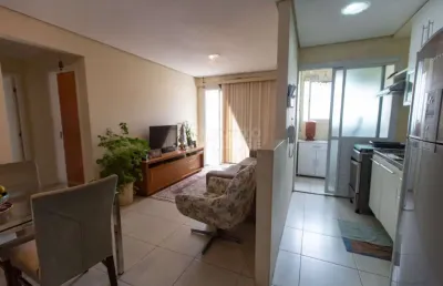 Apartamento à venda no jardim da saúde com 2 dormitórios e 1 suíte
