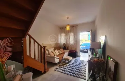Casa de vila à 100 metros do metrô sacomã 2 dormitórios, 1 vaga