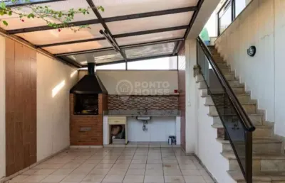 Cobertura à venda no bairro mirandópolis com 3 suítes e 4 vagas