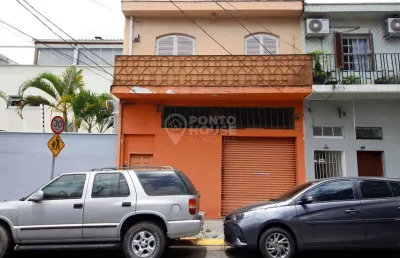 Sobrado residencial/comercial à venda no bairro saúde 396m²