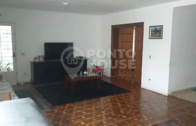 Sobrado à venda e locação 4 dormitórios, 2 suítes no bairro planalto paulista