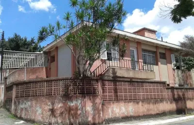 Sobrado 3 dormitórios, 1 vaga à venda no planalto paulista