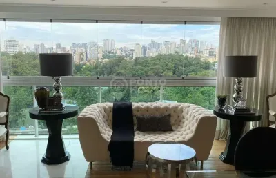 Apartamento à venda na aclimação, vista para do parque, 04 dormitórios 04 vagas