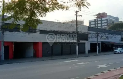Ponto comercial premium na saúde, com 1.600m² ao lado do metrô são judas