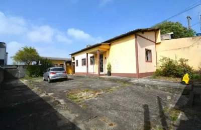 Terreno com casa térrea à venda no bairro vila moraes de 287m²