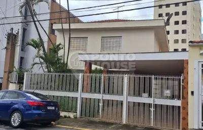 Sobrado à venda no bairro da saúde com 3 dormitórios, 3 banheiros e 2 vagas