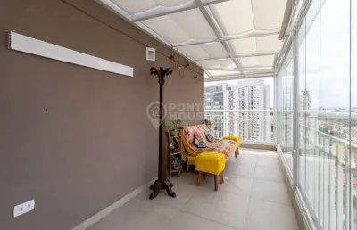 Cobertura penthhouse à venda na vila prudente com 3 dormitórios e 1 vaga