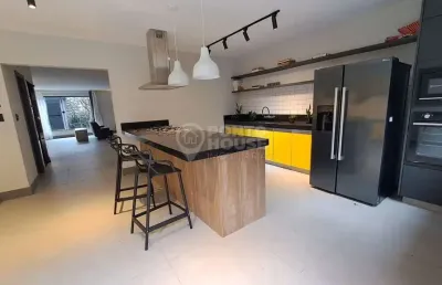 Casa à venda planalto paulista, 4 dormitórios, 6 vagas, reformada, semimobiliada