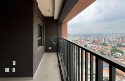 Apartamento à venda com 69m², 2 quartos, terraço e 1 vaga próximo ao metrô saúde