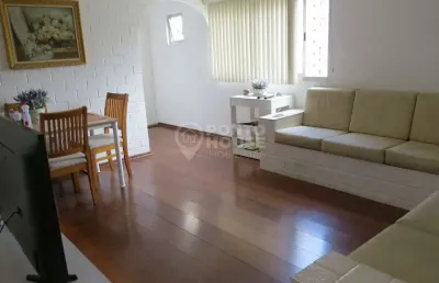 Apartamento à venda em moema, 3 dormitórios e 1 vaga, fora de rota, 98 m² úteis