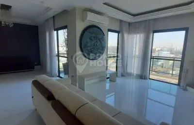 Cobertura duplex á venda - 380m², 04 dormitórios, 03 suítes, 04 vagas, lazer