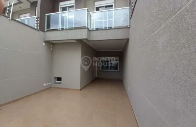 Sobrado novo para venda mirandópolis 3 dormitórios 1 suíte e 3 vagas 'proprietário estuda permuta'