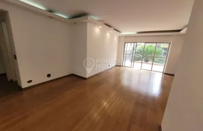 Apartamento à venda campo belo, 3 dormitórios e 2 vagas, vago, 145,88 m² úteis