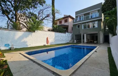 Casa à venda no planalto paulista 4 suítes, 4 vagas e piscina, novinha, 10 x 38