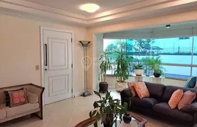Apartamento à venda no bairro campo belo com 190m², 3 suítes e 3 vagas