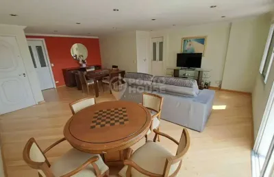 Apartamento à venda na vila mariana com 4 dormitórios, 2 suítes, 2 vagas e 116m²