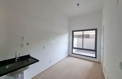 Stúdio garden para locação em mirandópolis com 36m² e 1 dormitório