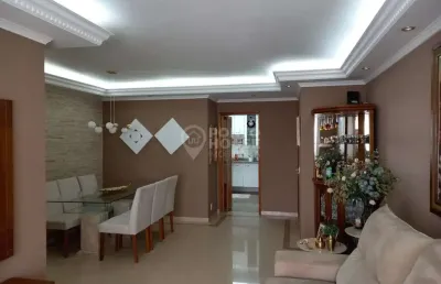 Apartamento para venda jardim da saúde, 3 dormitórios, 1 suíte, 2 vagas, 100m²