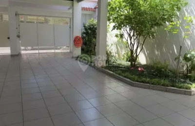 Casa térrea à venda planalto paulista 10 x 40, 3 suítes, 4 vagas, vaga e isolada