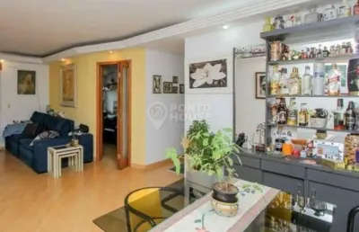 Apartamento 105m², 3 dormitórios sendo 1 suíte à venda no bairro vila mariana