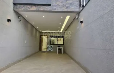 Sobrado novo triplex  4 dormitórios (3 suites) 2 vagas churrasqueira  klabin vila mariana