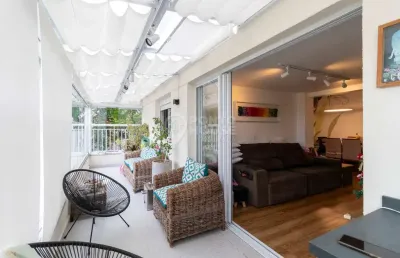 Apartamento garden à venda no bairro saúde de 2 dormitórios, suíte e 1 vaga