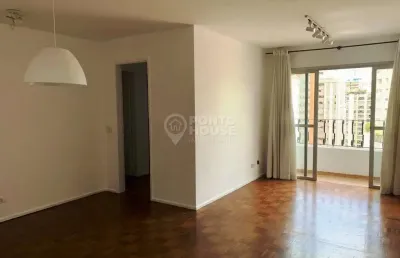 Apartamento à venda em moema 3 dormitórios, 1 vaga, andar alto, 87 m² úteis