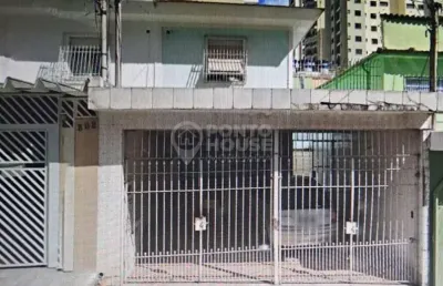 Sobrado à venda de 3 dormitórios, 2 vagas perto do metrô saúde