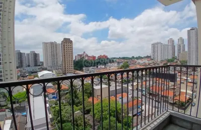 Apartamento à venda no bairro vila da saúde, 3 dormitórios, 1 suítes e 2 vagas