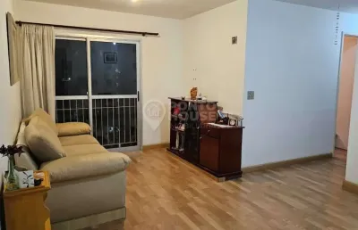 Apartamento à venda no jardim aeroporto com 3 dormitórios, 2 banheiros e 1 vaga
