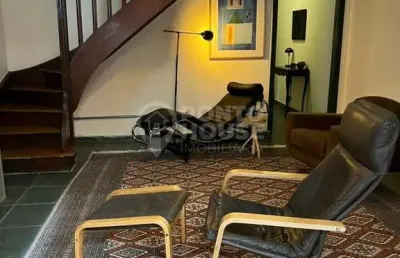 Casa de vila à venda na vila clementino com 2 dormitórios