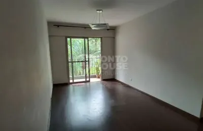 Apartamento à venda no bairro vila gumercindo de 95m², 3 dormitórios e 1 vaga