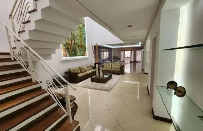 Casa à venda planalto paulista 4 suítes e 4 vagas, 10 x 40 conceito aberto