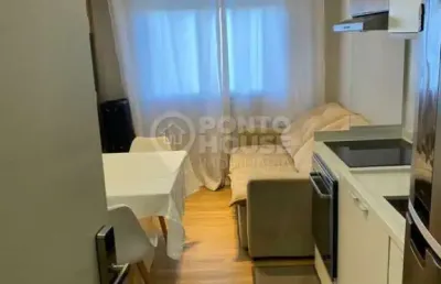 Apartamento à venda no sacomã 33m², 2 dormitórios, 1 banheiro