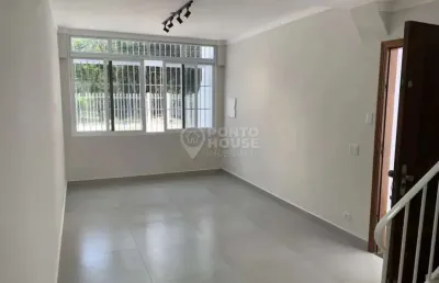 Sobrado à venda no bairro bosque da saude de 83m², 2 dormitórios e 1 vaga