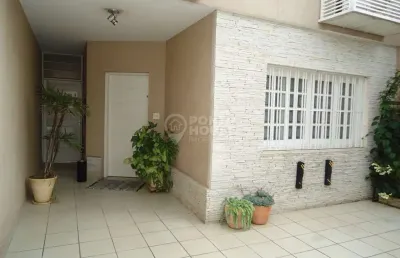 Casa à venda planalto paulista 3 dormitórios e 2 vagas, em local tranquilo
