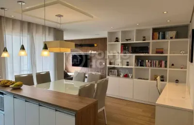 Apartamento à venda na cursino, 2 dormitórios (1 suíte), 1 vaga, andar alto