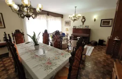 Casa à venda no bairro planalto paulista 3 dormitórios, 4 vagas, próxima à ceci