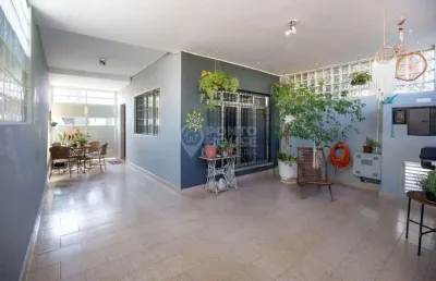 Sobrado à venda de 230 m² com 4 dormitórios, 4 banheiros,3 vagas em mirandópolis