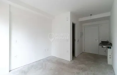 Studio à venda em mirandópolis de 18m² , cozinha  integrada e 1 dormitório