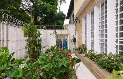 Sobrado à venda e locação bairro vila mariana de 400m², 4 dormitórios e 2 vagas