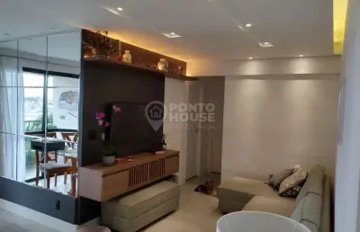 Apartamento à venda no bairro jardim da saúde, 82m²