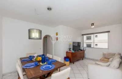 Apartamento à venda no bairro moema, 77m², 3 dormitórios, 1 suíte e 1 vaga