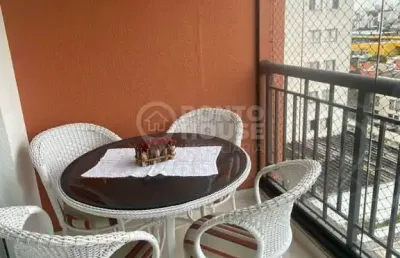 Apartamento 3 dormitórios, 1 suíte, 2 vagas no ipiranga