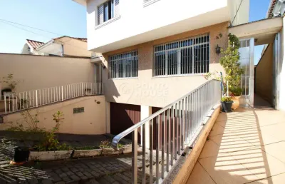 Sobrado à venda com 169m² no bairro da saúde, 3 dormitórios, 1 suíte