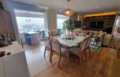 Apartamento à venda no ipiranga de 3 suítes, varanda gourmet, deposito e 2 vagas