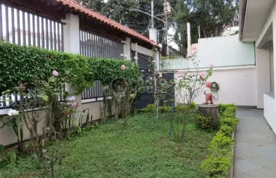 Casa à venda no bairro planalto paulista 4 suítes, 6 vagas, bom quintal, 400 m²