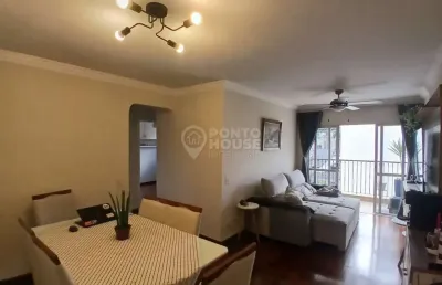 Apartamento à venda no bairro vila da saúde de 3 dormitórios, 1 suítes e 1 vaga