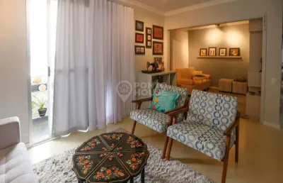 Apartamento à venda 75m², 3 dormitórios, sacada, 1 vaga na vila gumercindo em sp